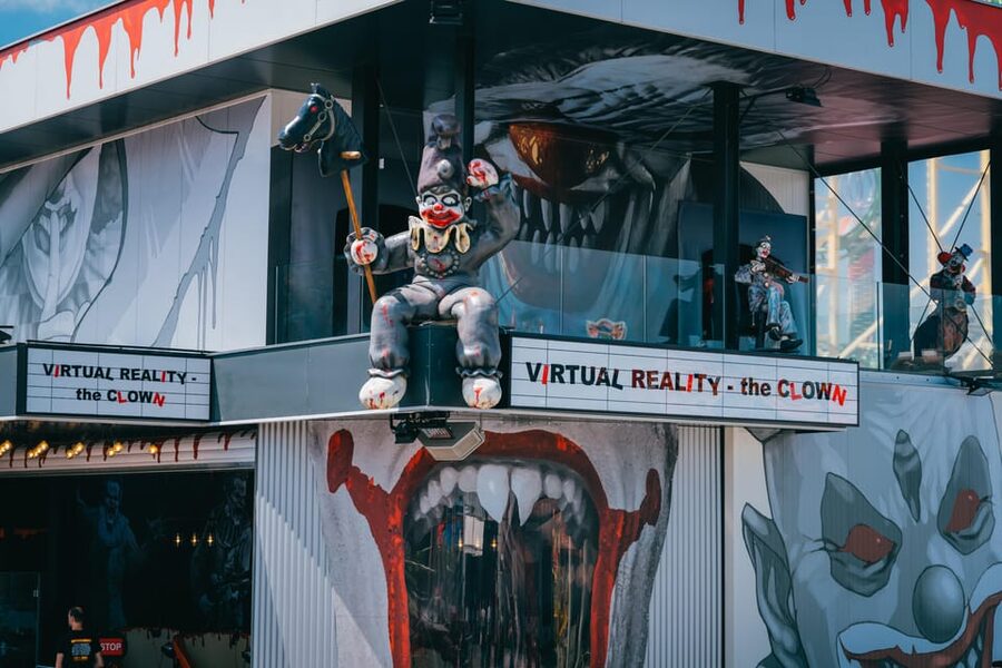 Prater Super Ticket - Magical Rotor: adrenaline over Vienna with up to 82 km/h speeds