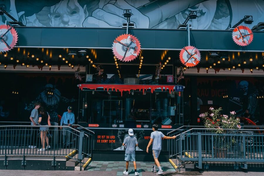 Prater Super Ticket - Planning your 7 days in the Prater without wasting time
