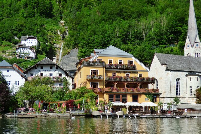 Private Day Tour of Hallstatt and Salzburg from Vienna - Hallstatt Skywalk: Panoramic Views, Cable Car Decisions, and the Time Cost