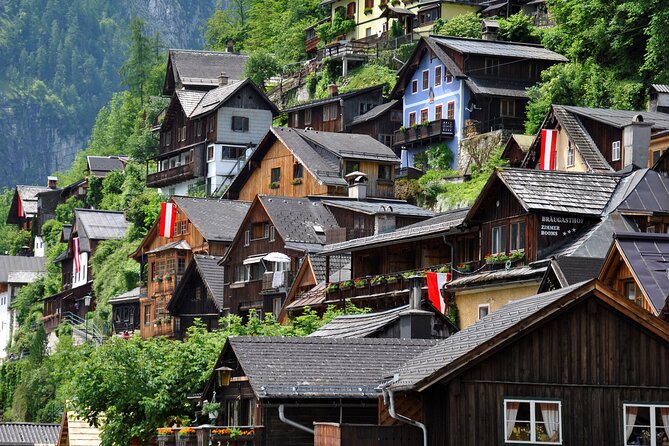Private Day Tour of Hallstatt and Salzburg from Vienna - Salzburg in 5 Hours: Cathedral Area, Mozart Street, Shops, and Sound of Music Spots