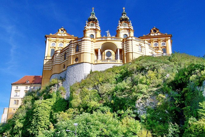Private Day Tour Trip Salzburg Hallstatt and Melk from Vienna - A 13-hour Vienna run that still feels flexible