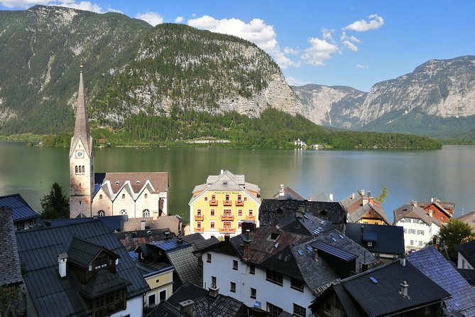 Private Day Tour Trip Salzburg Hallstatt and Melk from Vienna - Salzburg: UNESCO Old Town, Mirabell Gardens, Mozart, and fortress views