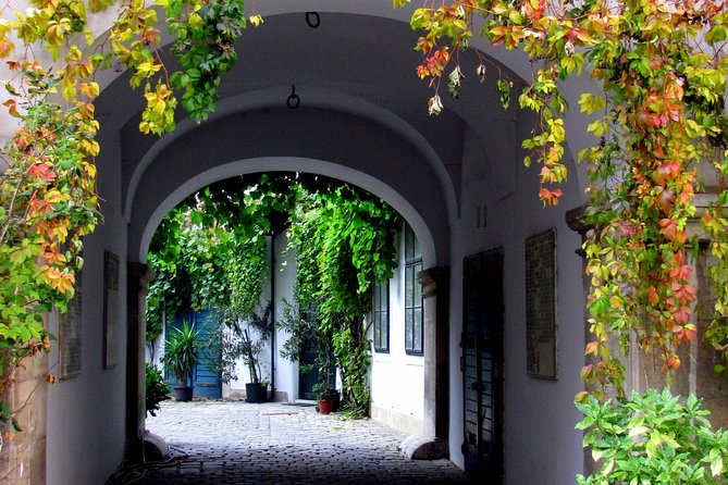 Private Hidden Vienna Walk — Stories Behind Quiet Corners - How the 3-Hour Route Flows, From City Walls to Rooftop Views