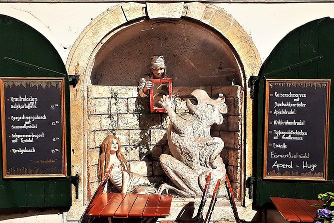 Private Hidden Vienna Walk — Stories Behind Quiet Corners - Starting at Stubentor U: Vienna’s Walls You Can Actually See