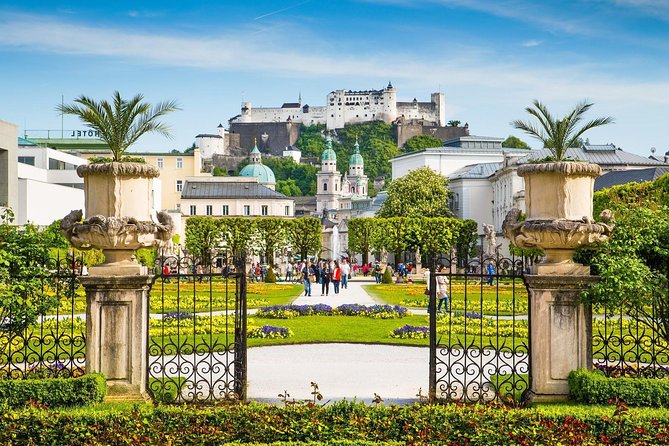 Salzburg: Small-Group Day Trip from Vienna - Key highlights worth marking
