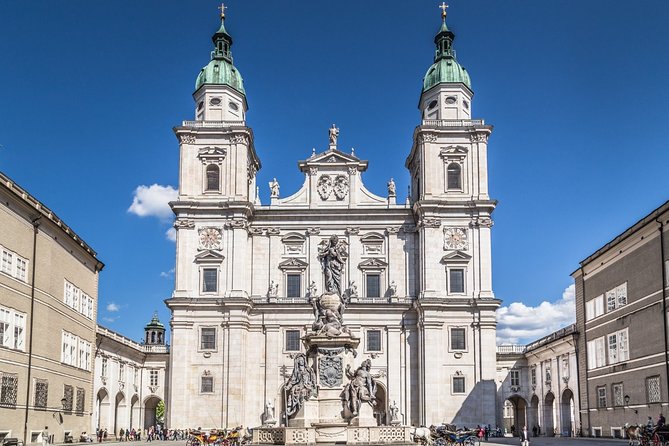 Salzburg: Small-Group Day Trip from Vienna - Vienna to Salzburg, the real payoff is pacing