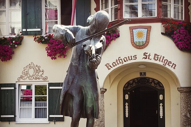 Salzburg: Small-Group Day Trip from Vienna - St. Gilgen on Wolfgangsee: the lake village stop you will remember