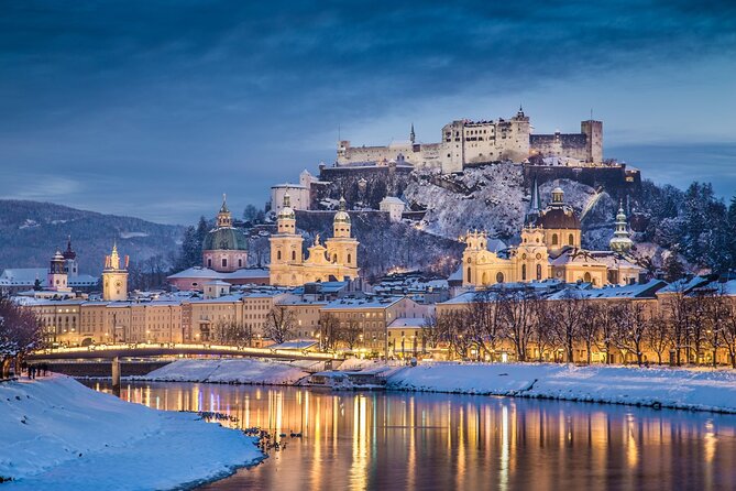 Salzburg: Small-Group Day Trip from Vienna - Arrival in Salzburg: UNESCO Old Town walk that sets the stage