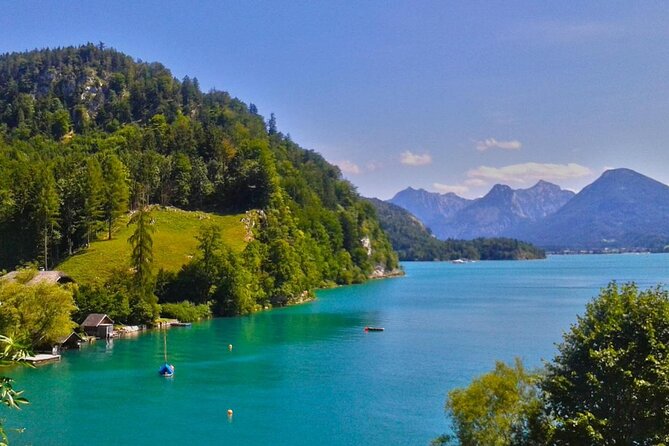 Salzburg: Small-Group Day Trip from Vienna - Mirabell Palace and the Do-Re-Mi filming link