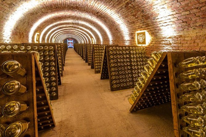 Schlumberger Sparkling Wine Cellar World Entrance Ticket in Vienna - Value check: what you get for around $15.73, and when it feels like a steal
