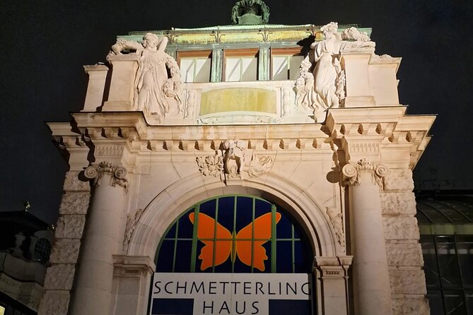 Schmetterlinghaus - Imperial Butterfly House Vienna Admission Ticket - What’s special here for families and first-time Vienna planners