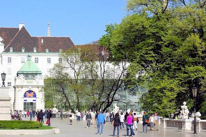 Schmetterlinghaus - Imperial Butterfly House Vienna Admission Ticket - Mobility and accessibility: the one thing to plan for