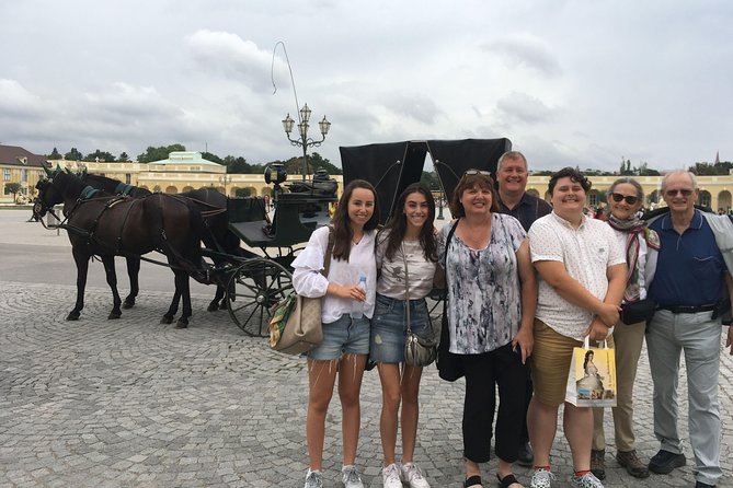 Schönbrunn Palace and Gardens Tour - The Historian Guide Effect: Why the Stories Matter