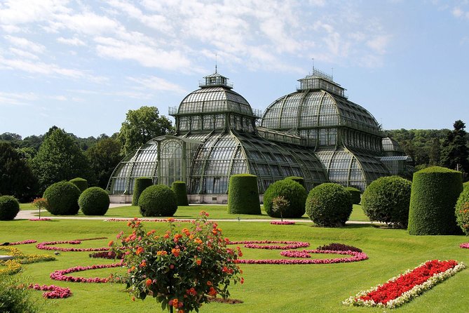Schönbrunn Palace and Gardens Tour - Schönbrunn Gardens and the Gloriette: Your Outdoor “First Act”