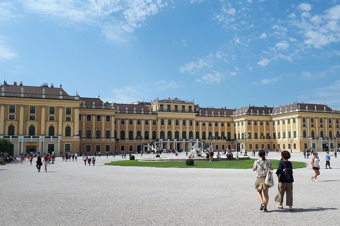 Schönbrunn Palace and Gardens Tour - Pace, Ticket Timing, and the One Practical Headache