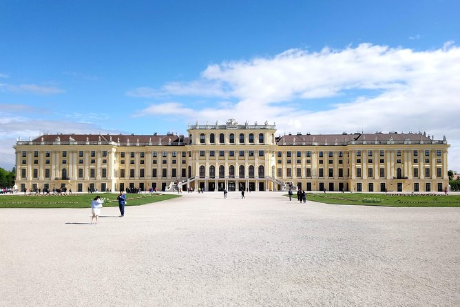 Schönbrunn Palace and Gardens Tour - Which Type of Traveler This Fits Best