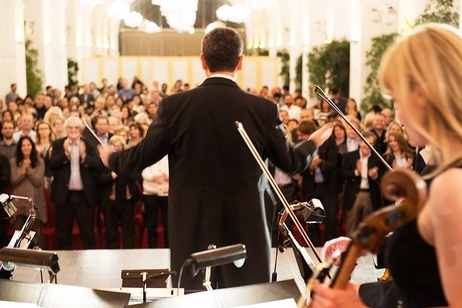 Schönbrunn Palace Concerts in Vienna - Schönbrunn Palace Concerts: Orangery tonight, palace rooms if relocated