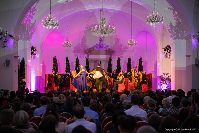 Schönbrunn Palace Concerts in Vienna - Tickets and seating: how to choose your category without regrets
