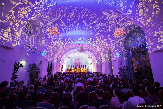 Schönbrunn Palace Concerts in Vienna - The Orangery setup vs the palace rooms: comfort, sightlines, and sound