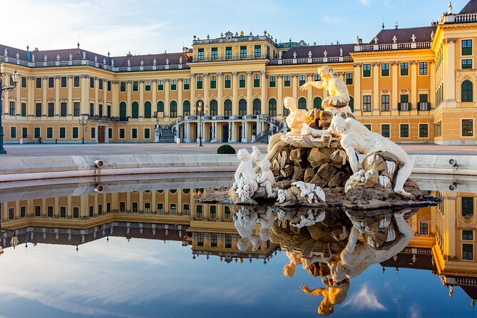 Schönbrunn Palace & Gardens Guided Tour with Skip-the-Line Access - FAQ