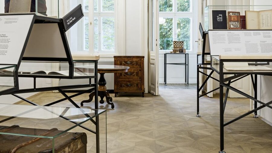 Sigmund Freud Museum Ticket - Ticket value: what $18 gets you in a one-day visit