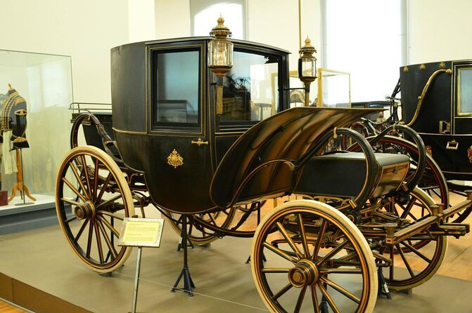 Skip the Line:Imperial Carriage Museum by Schönbrunn Kaiserliche Wagenburg Wien - Key highlights if you care about details