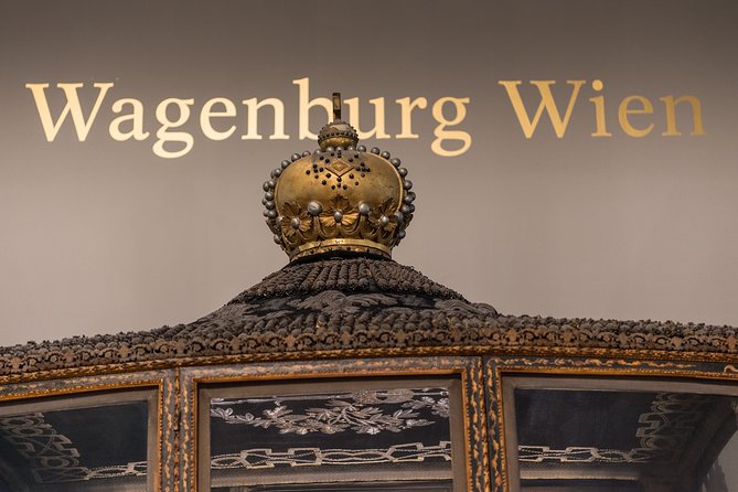Skip the Line:Imperial Carriage Museum by Schönbrunn Kaiserliche Wagenburg Wien - Timing it right: closing time at 4 and the crowd math