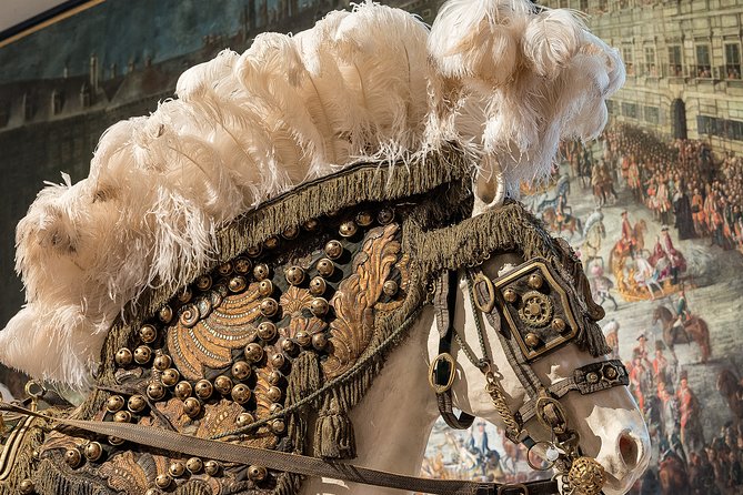 Skip the Line:Imperial Carriage Museum by Schönbrunn Kaiserliche Wagenburg Wien - Practical tips for narrow spaces and small moments worth waiting for