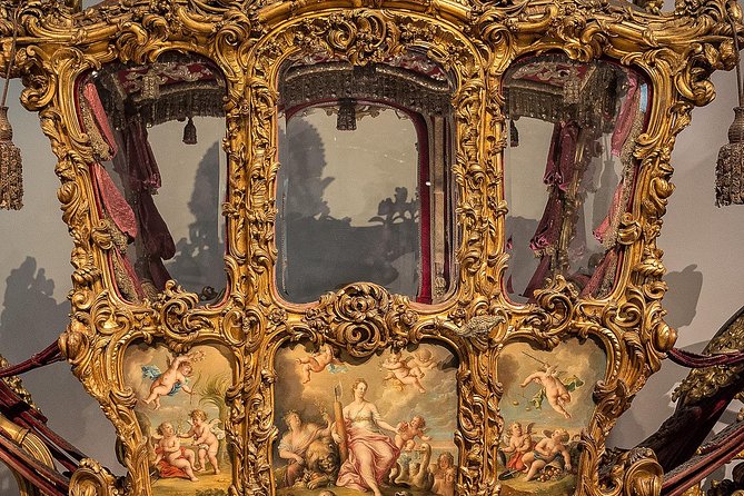 Skip the Line:Imperial Carriage Museum by Schönbrunn Kaiserliche Wagenburg Wien - Who this museum ticket suits best