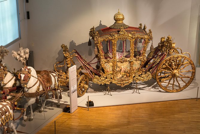 Skip the Line:Imperial Carriage Museum by Schönbrunn Kaiserliche Wagenburg Wien - Should you book the Imperial Carriage Museum near Schönbrunn?
