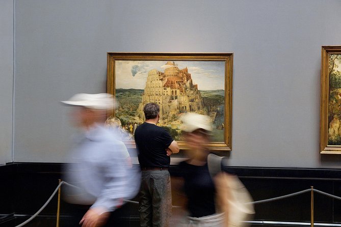 Skip the Line: Kunsthistorisches Museum Vienna Entrance Ticket - Quick highlights you will care about