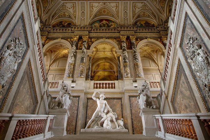 Skip the Line: Kunsthistorisches Museum Vienna Entrance Ticket - Kunstkammer Vienna: the goldwork, automata, and Cellini saliera moment