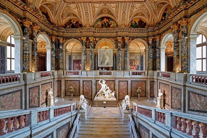Skip the Line: Kunsthistorisches Museum Vienna Entrance Ticket - How long to plan, and the logistics that keep your day calm