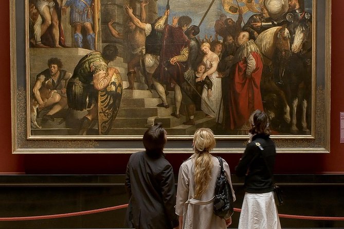 Skip the Line: Kunsthistorisches Museum Vienna Entrance Ticket - Audio guide and self-guided freedom: good for control, not for shortcuts