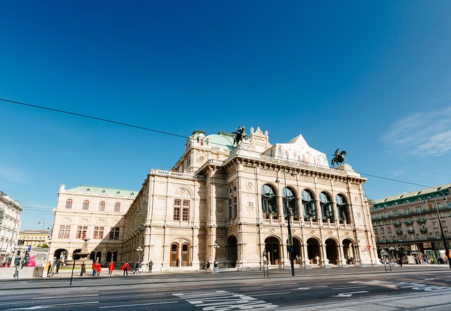Skip-the-Line Schonbrunn Palace Guided Tour and Vienna Historical City Tour - Starting at Operngasse and the Ringstrasse coach loop