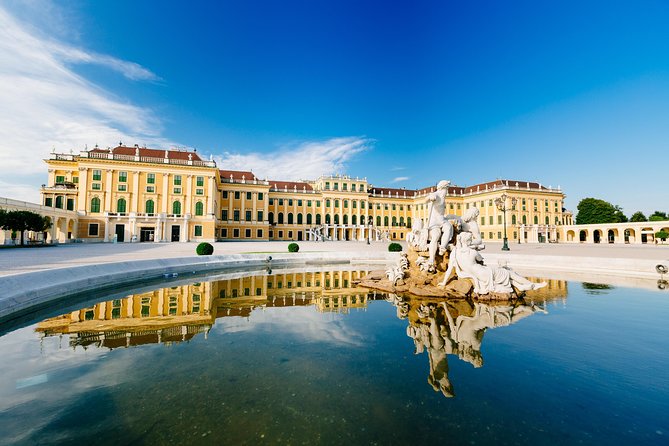 Skip-the-Line Schonbrunn Palace Guided Tour and Vienna Historical City Tour - The 40 minutes of free time: gardens, cafe, or neither