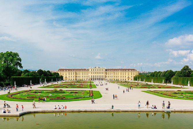 Skip-the-Line Schonbrunn Palace Guided Tour and Vienna Historical City Tour - Language setup: English is offered, but can run bilingual