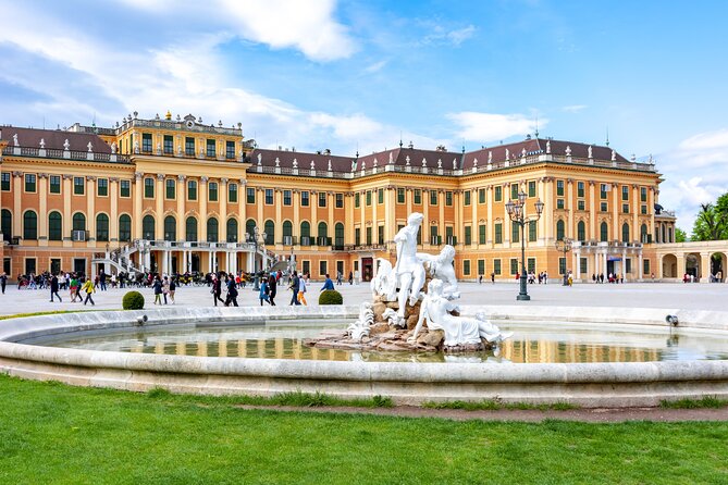 Skip-the-line Schonbrunn Palace Rooms & Gardens Private Tour - Why skip-the-line at Schonbrunn is worth caring about