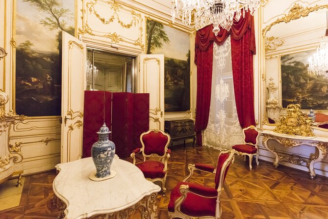 Skip-the-line Schonbrunn Palace Rooms & Gardens Private Tour - Schönbrunner Gardens and Gloriette Hill: where the views make sense