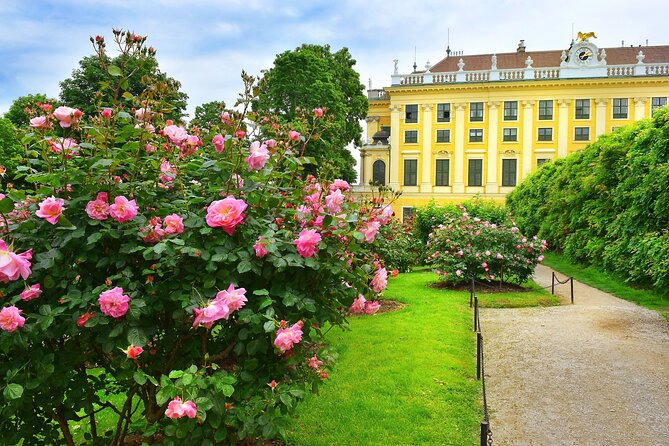 Skip-the-line Schonbrunn Palace Rooms & Gardens Private Tour - Logistics that affect your stress level (meeting point and timing)