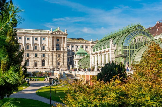 Skip-the-Line Sisi Museum, Hofburg and Gardens Tour Vienna - Step inside the Imperial Apartments: daily life behind the opulence