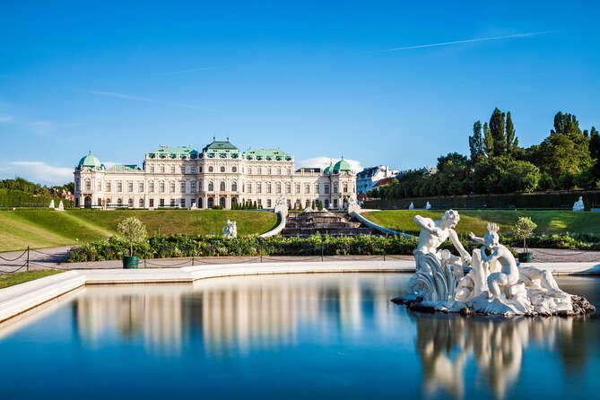 Skip-the-line Upper Belvedere Tickets and Guided Tour Vienna - Key highlights you will actually feel in your day