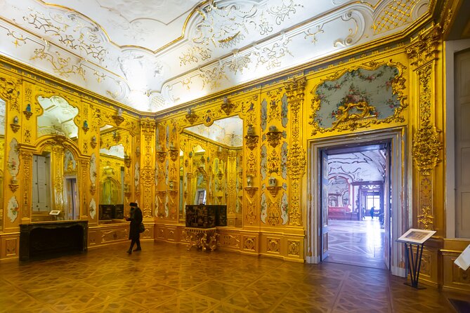 Skip-the-line Upper Belvedere Tickets and Guided Tour Vienna - Skip-the-line tickets, and what they do and do not include