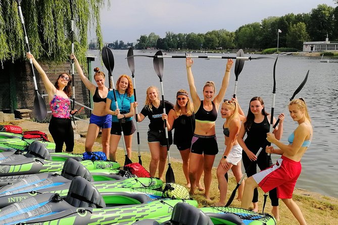 Small-Group Guided Kayak Tour of Vienna - Pacing, effort, and who this suits best