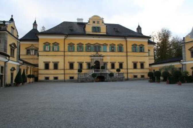 Sound of Movies: Musical Tour to Salzburg from Vienna - Key things that make this tour work