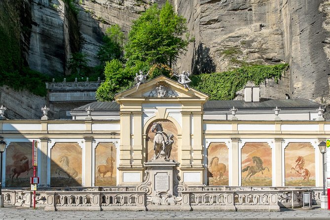 Sound of Movies: Musical Tour to Salzburg from Vienna - Strengberg coffee break: a quick reset before the Alps