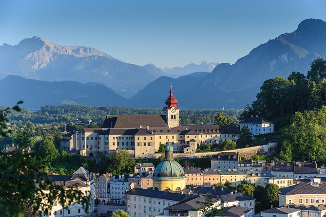 Sound of Movies: Musical Tour to Salzburg from Vienna - Mondsee: the wedding-location scenery stop for film lovers