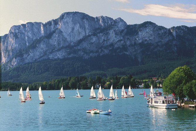 Sound of Movies: Musical Tour to Salzburg from Vienna - Salzburg walking tour: Mirabell, Pegasus, and why timing matters
