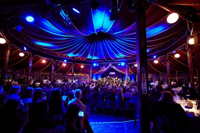 Strauss Dinner Show - A Strauss night at the Mirage: what it really feels like