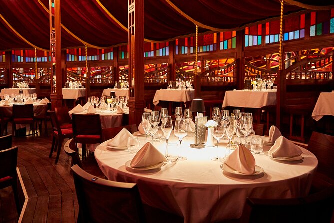 Strauss Dinner Show - Price and value check for $95.82 in Vienna